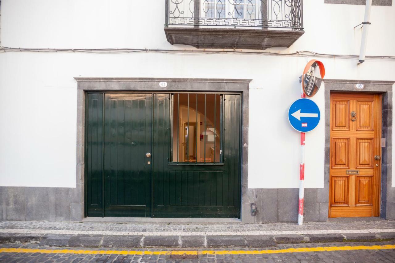 Casa do Colégio Downtown Private Suite 57 Ponta Delgada Extérieur photo