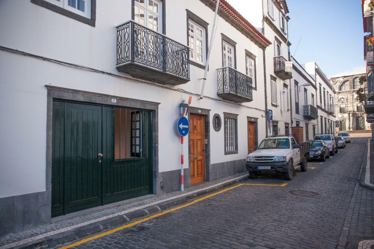 Casa do Colégio Downtown Private Suite 57 Ponta Delgada Extérieur photo